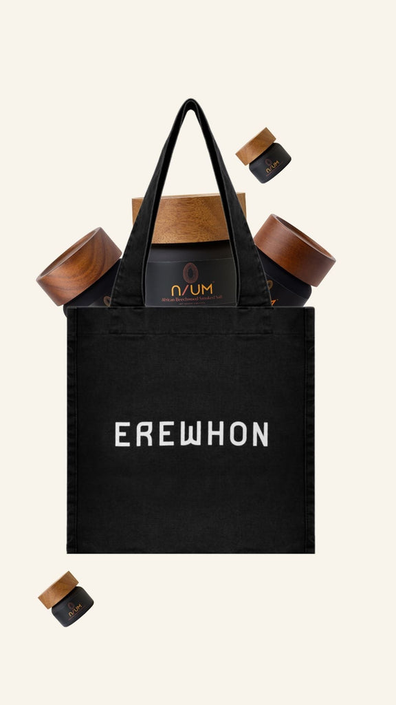 N/UM Gourmet Salts Launch in Erewhon