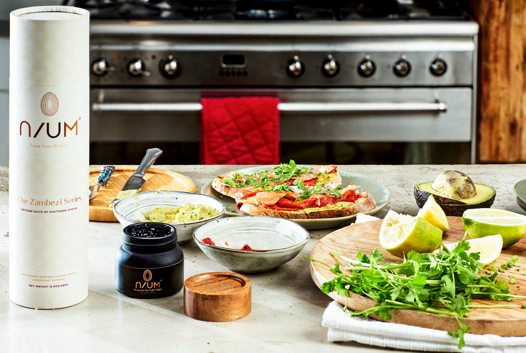 Your Food Deserves better flavor