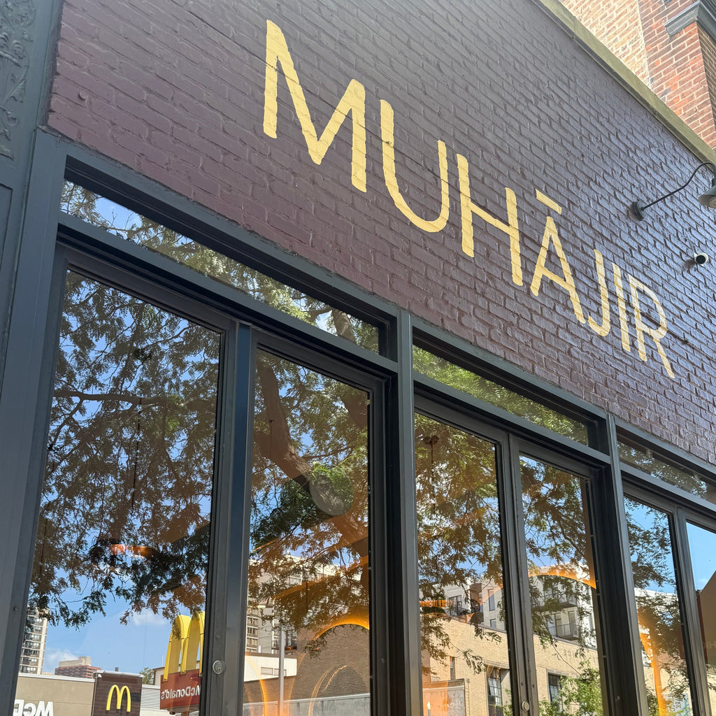 A Meeting of Flavors: N/UM Comes to Muhājir in Chicago