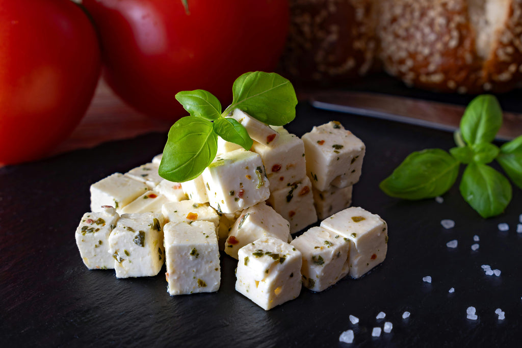 How to Create a Gourmet Cheese Board with the Perfect Salt Pairings