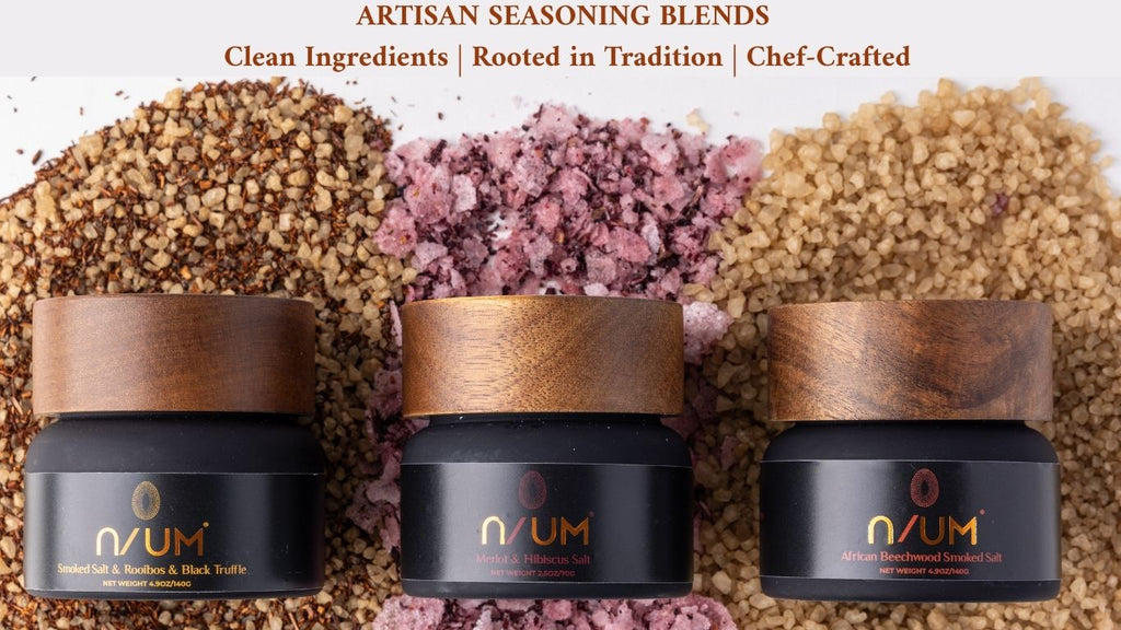 The Best Gourmet Salts for Holiday Cooking and Gifting