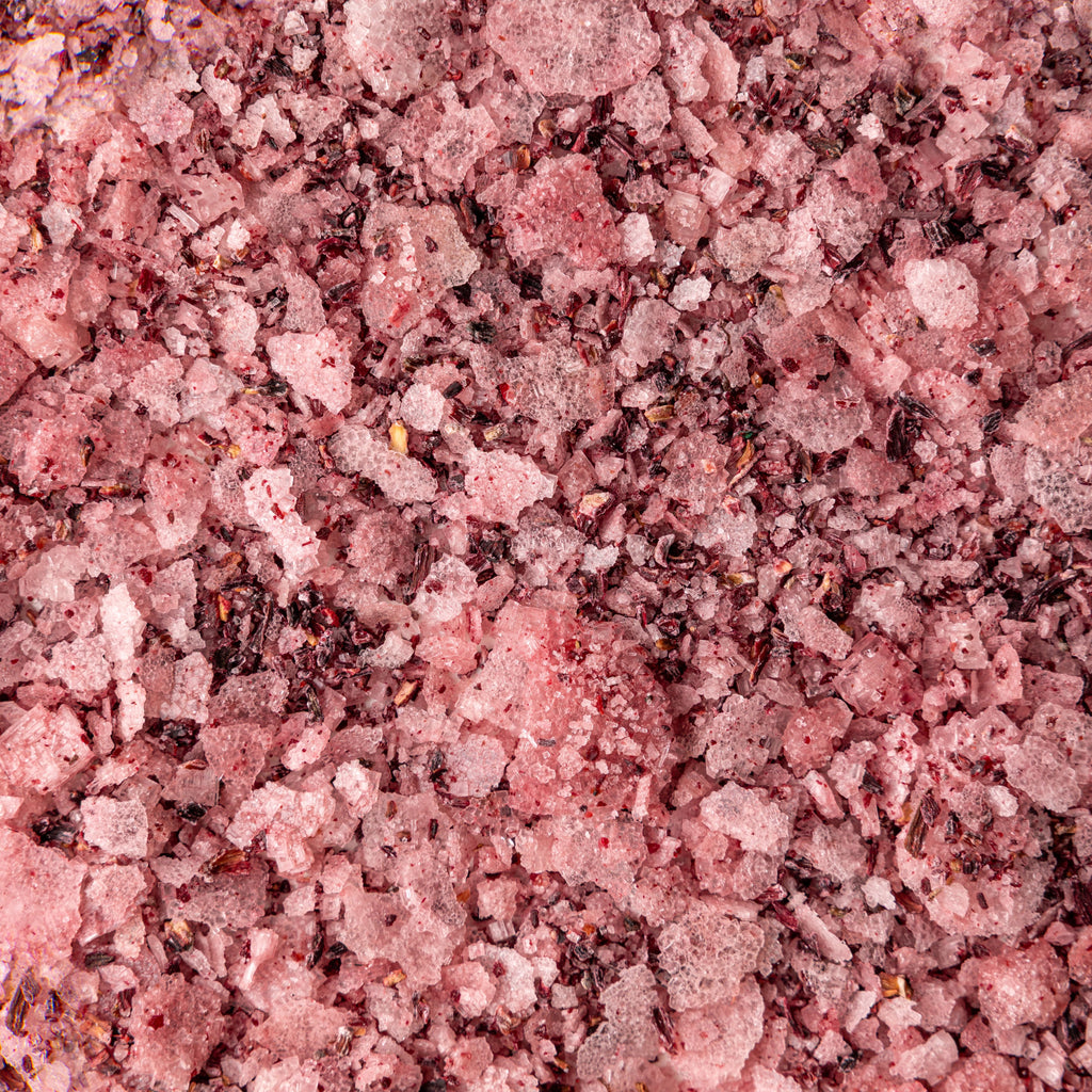 The Alchemy of N/UM Wine Infused Salts