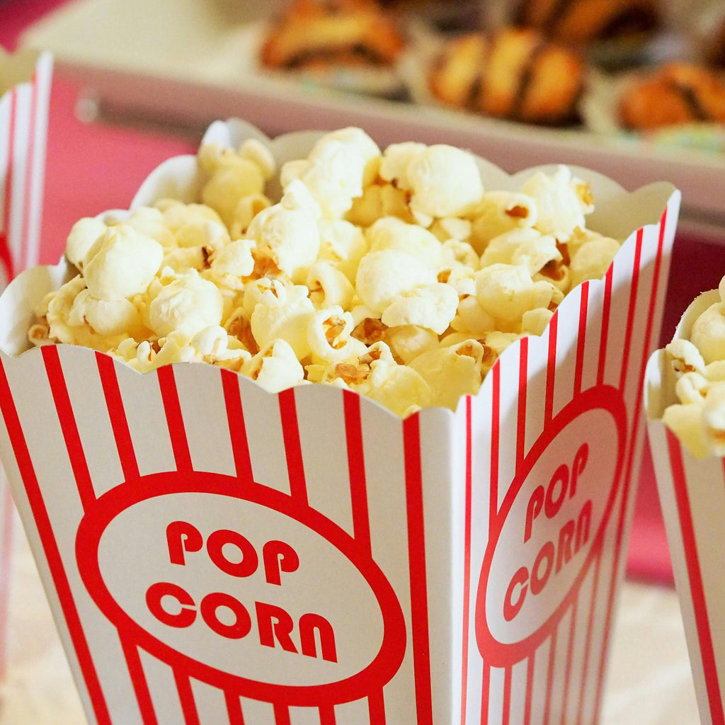 DIY Gourmet Popcorn: Elevate Movie Night with Infused Salts