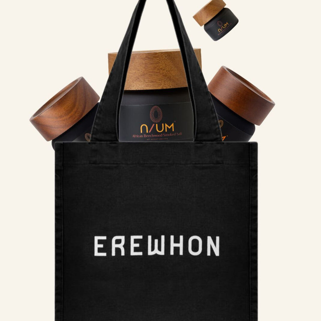 N/UM Gourmet Salts Launch in Erewhon