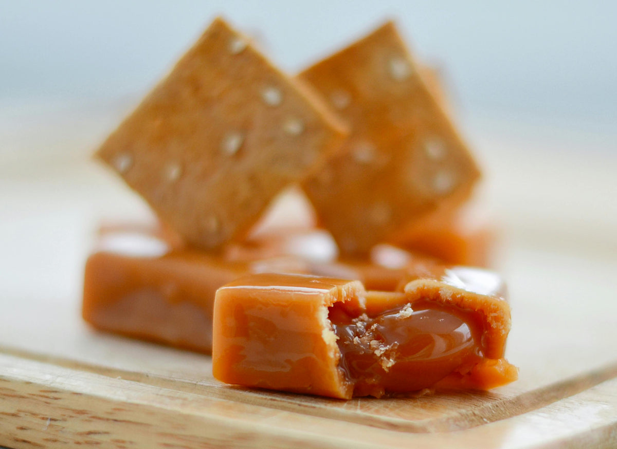 5 Creative Ways to Use Gourmet Caramels (Beyond Snacking)– n/um