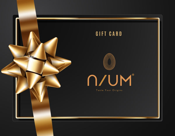 N/UM Gift Card
