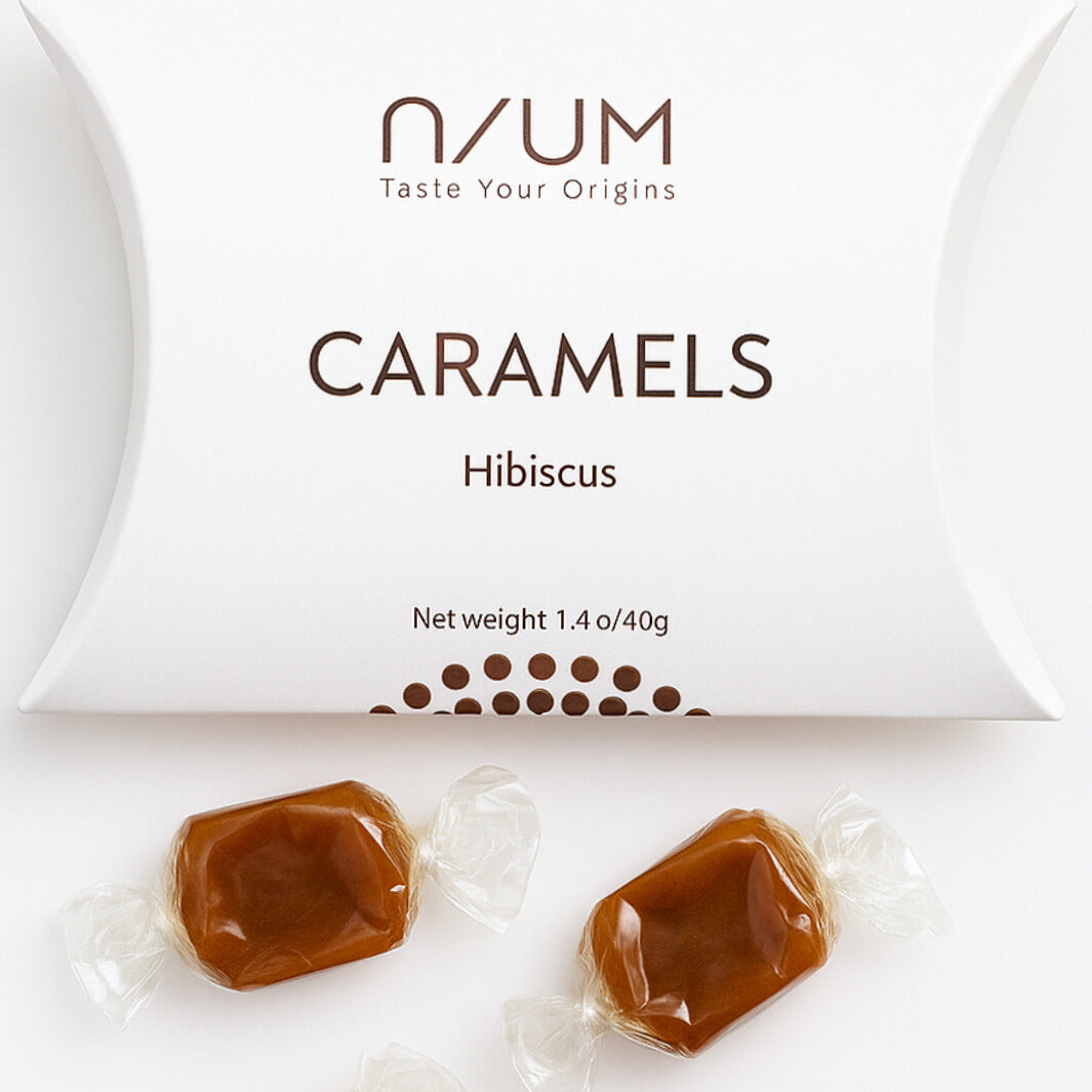 Hibiscus Caramel