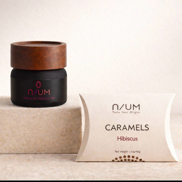 Savory & Sweet - Hibiscus