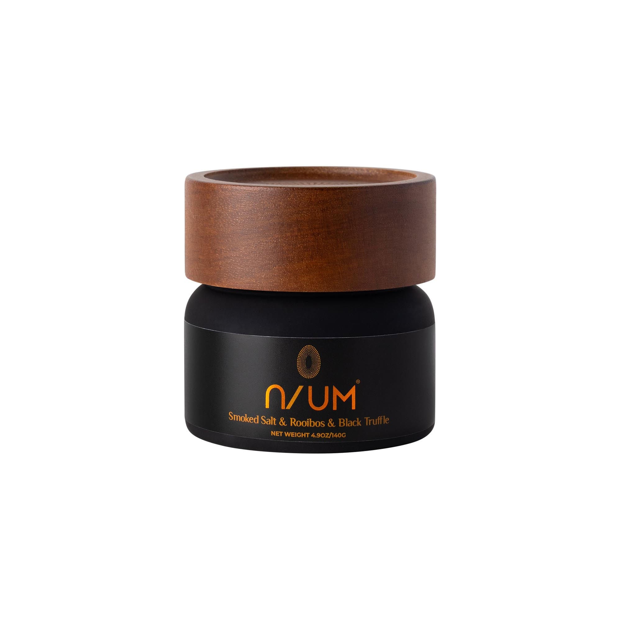 Smoked Salt & Rooibos & Black Truffle