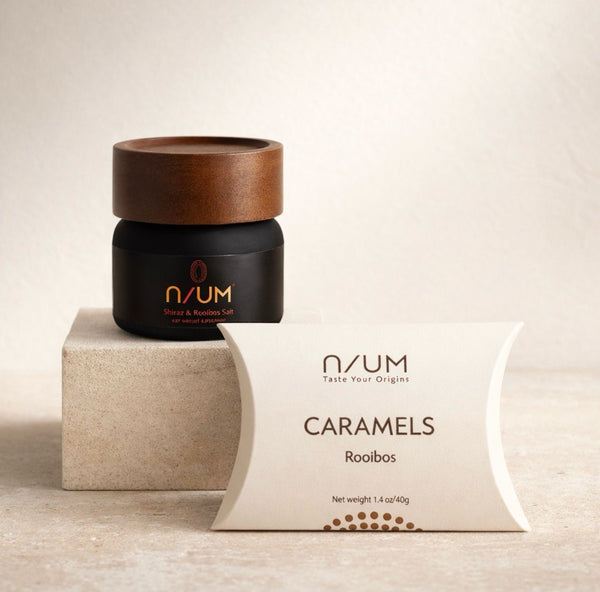 Savory & Sweet - Rooibos