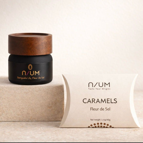 Savory & Sweet - Sea Salt