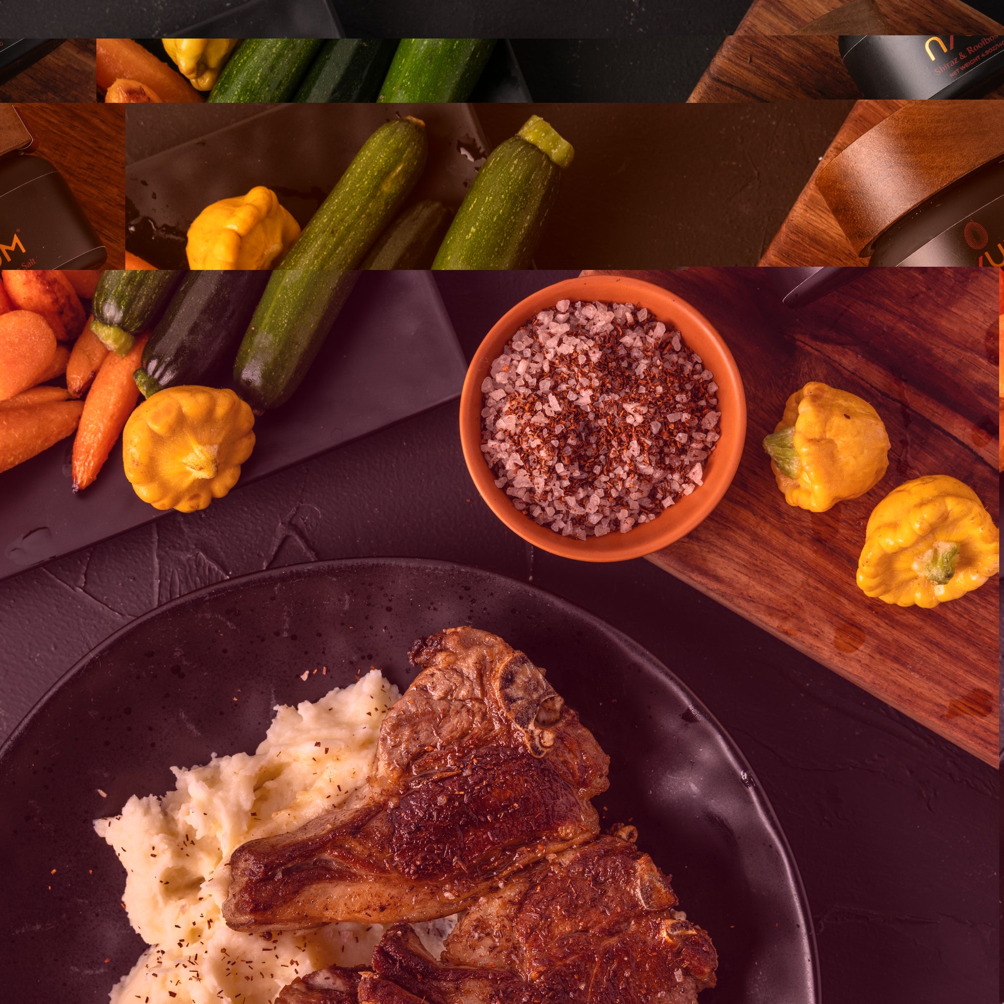 Shiraz & Rooibos Salt