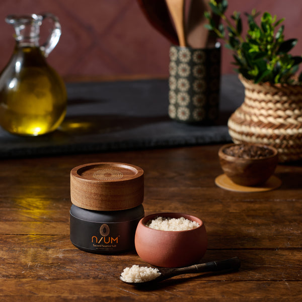 Sacred Soutini Salt