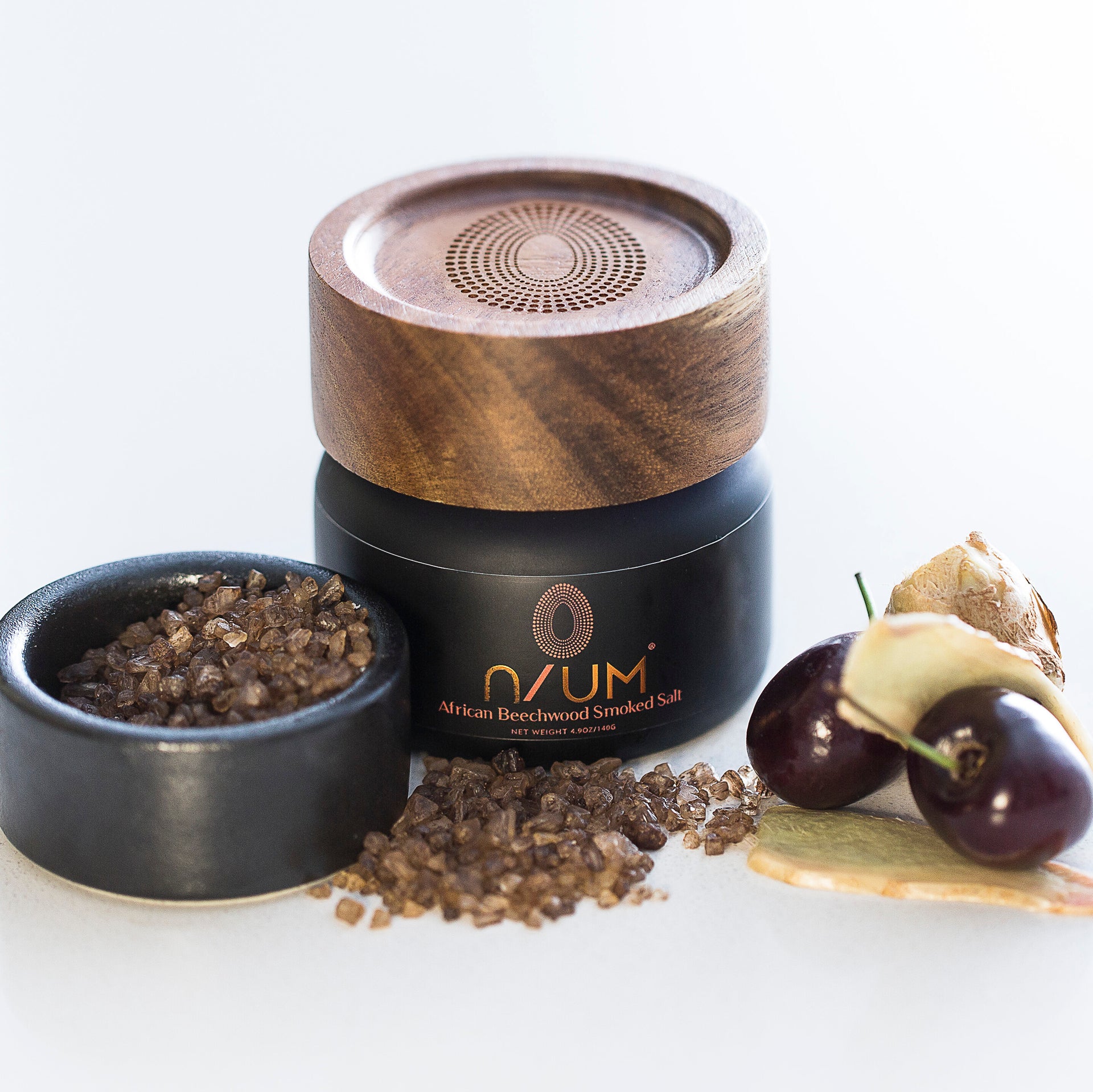 Premium Artisan Salts from Africa– n/um