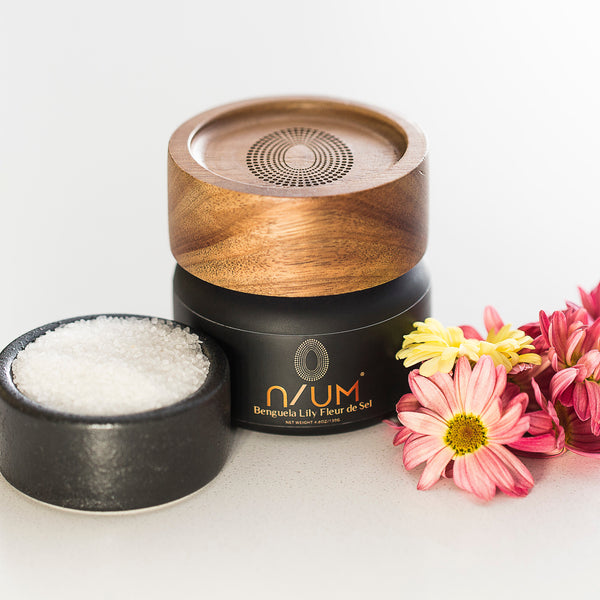 Benguela Lily Fleur de Sel