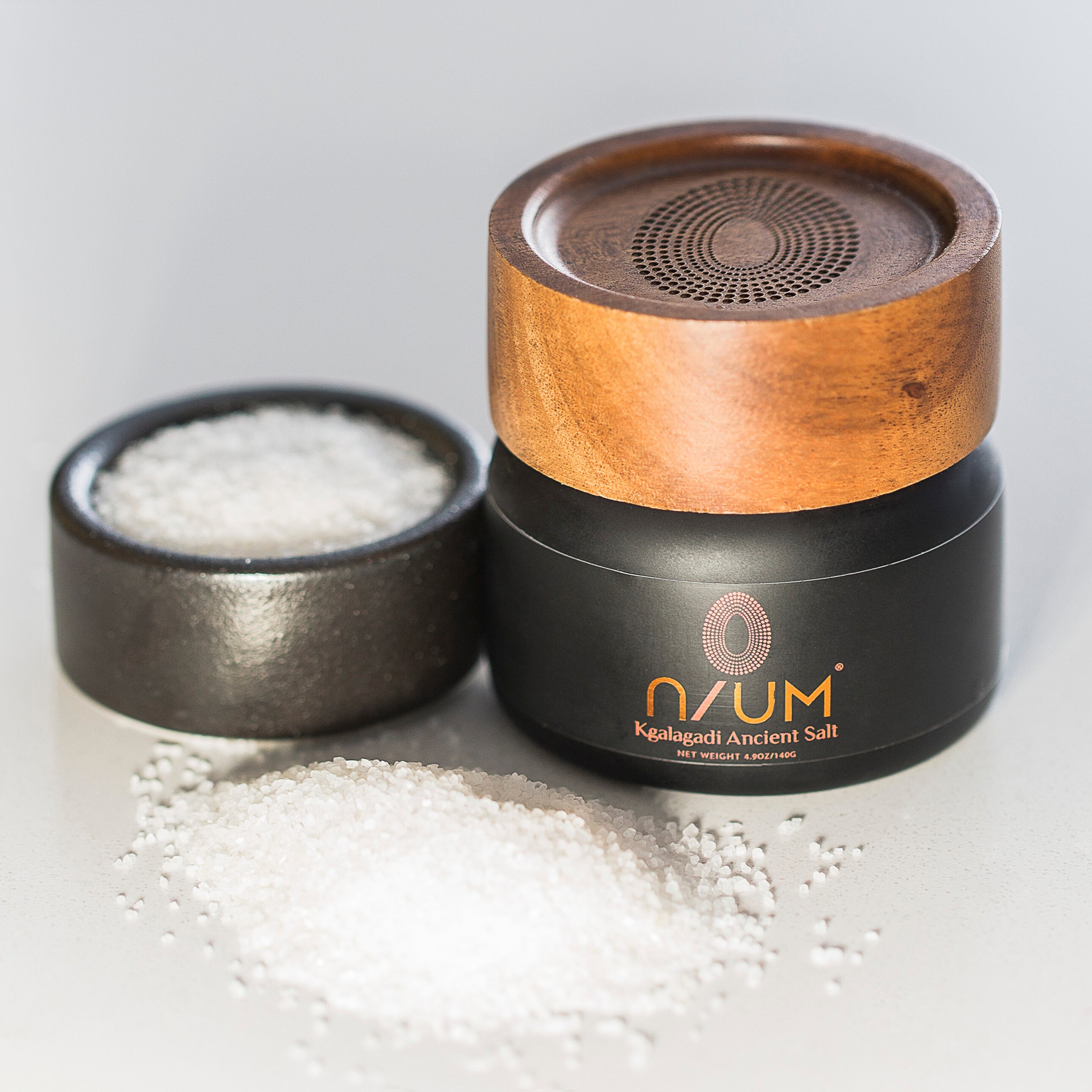 Kgalagadi Ancient Salt - Pure Mineral Salt | n/um