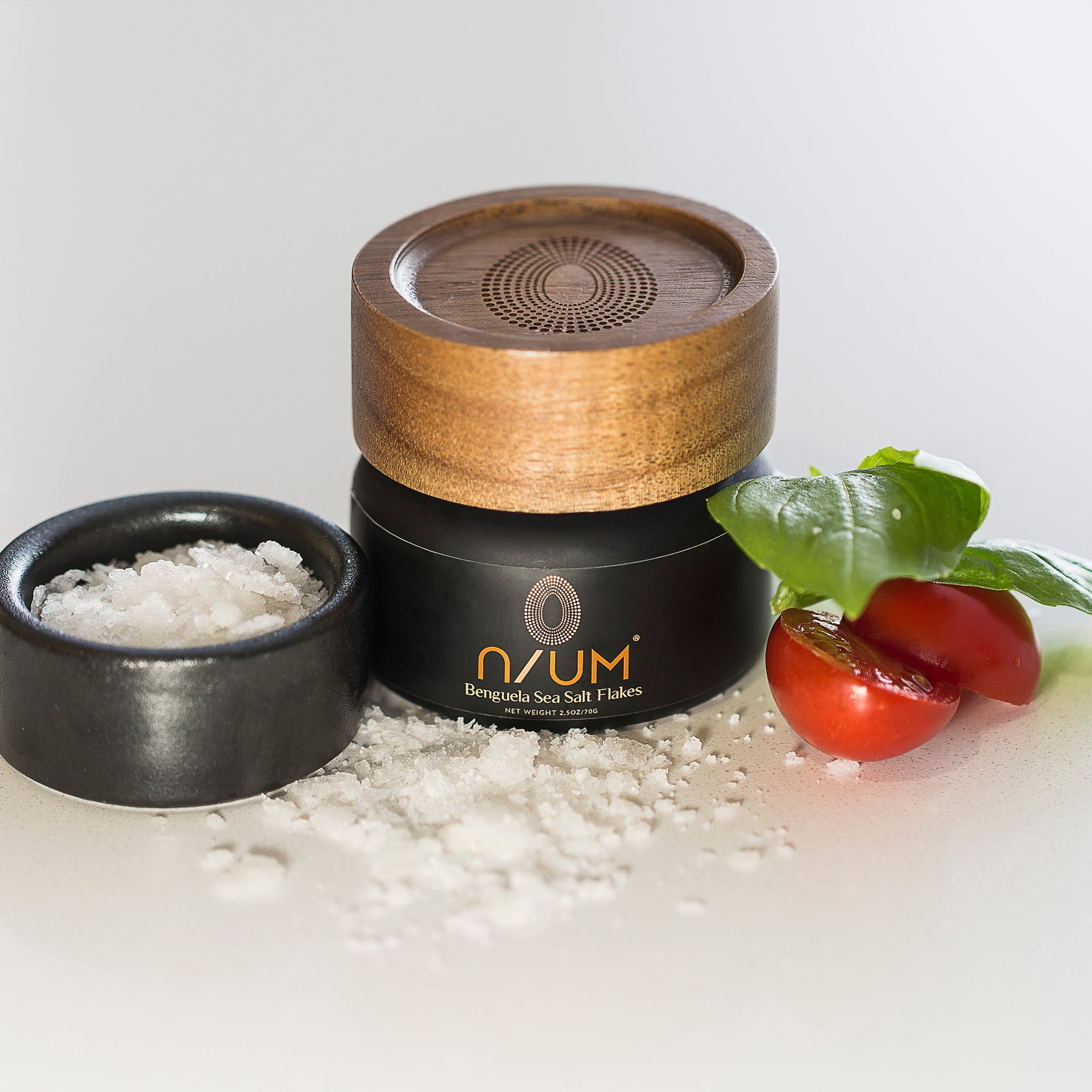 Pure Unrefined Salts– n/um